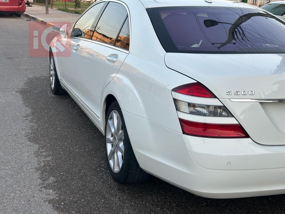 مرسيدس بنز S-Class
